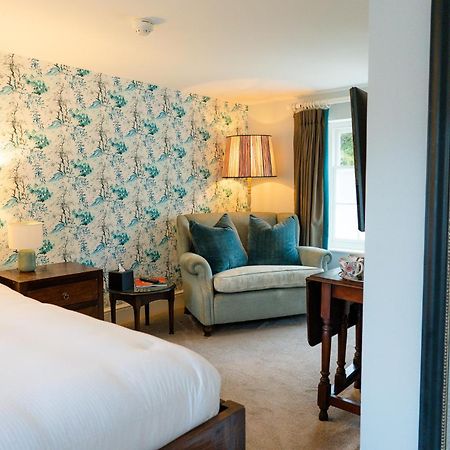 The Ollerod Hotel Beaminster Bagian luar foto