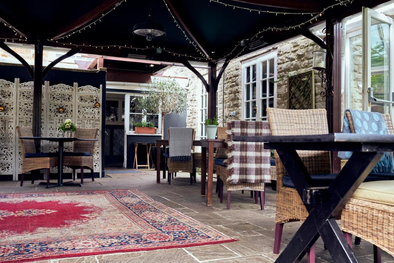 The Ollerod Hotel Beaminster Bagian luar foto