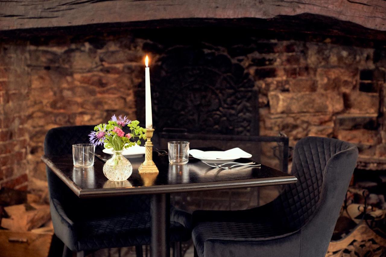 The Ollerod Hotel Beaminster Bagian luar foto