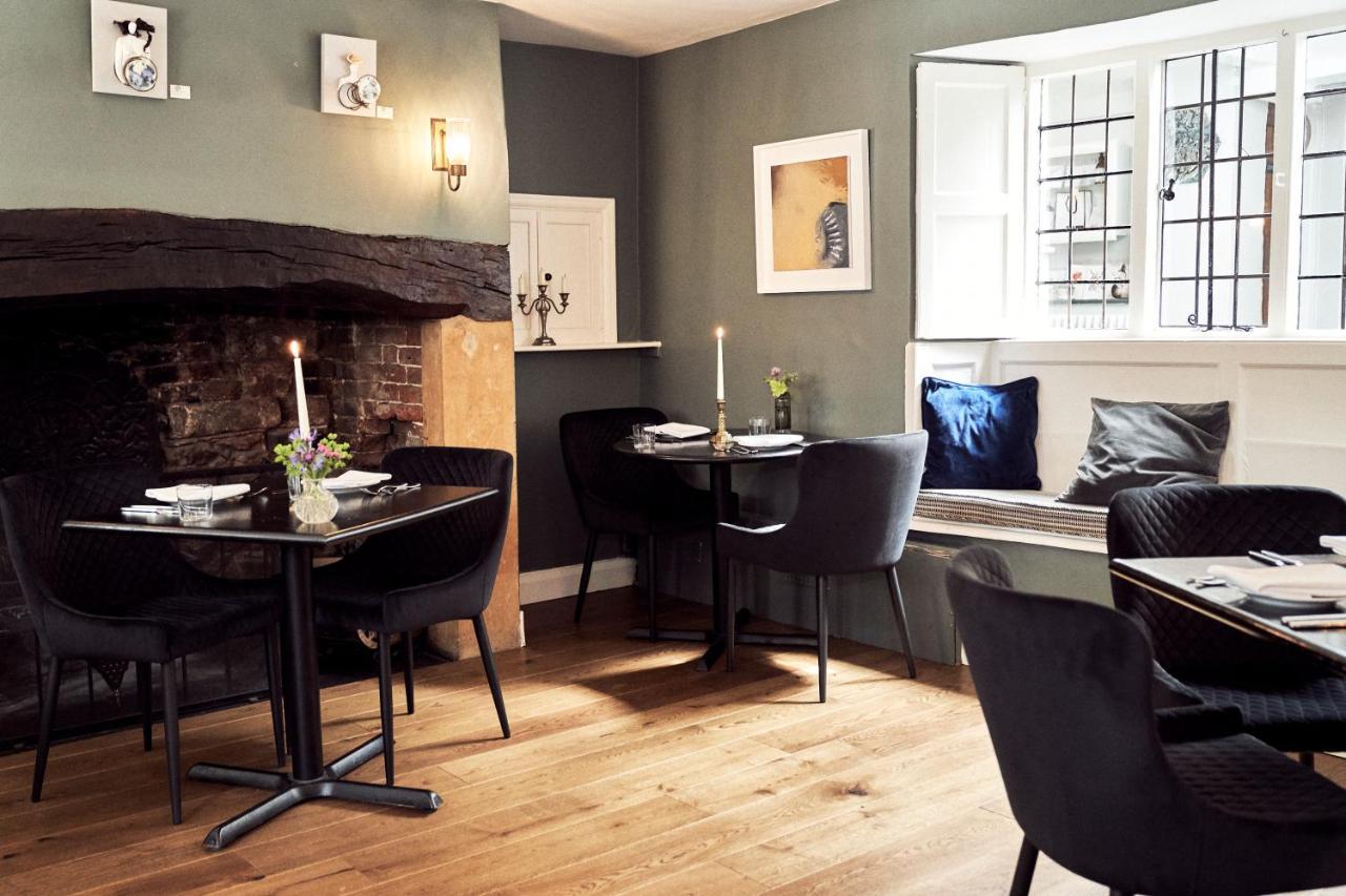 The Ollerod Hotel Beaminster Bagian luar foto