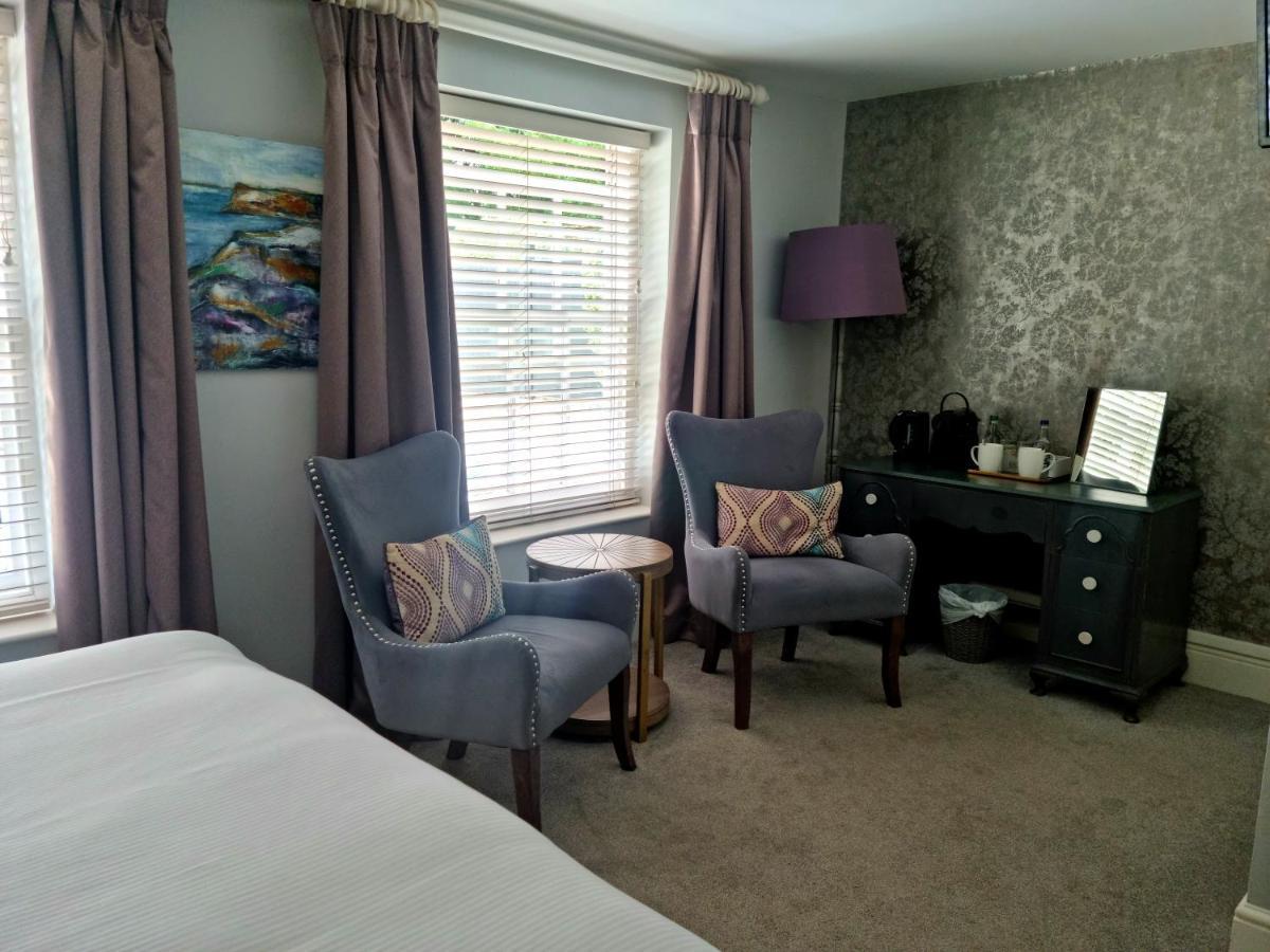 The Ollerod Hotel Beaminster Bagian luar foto