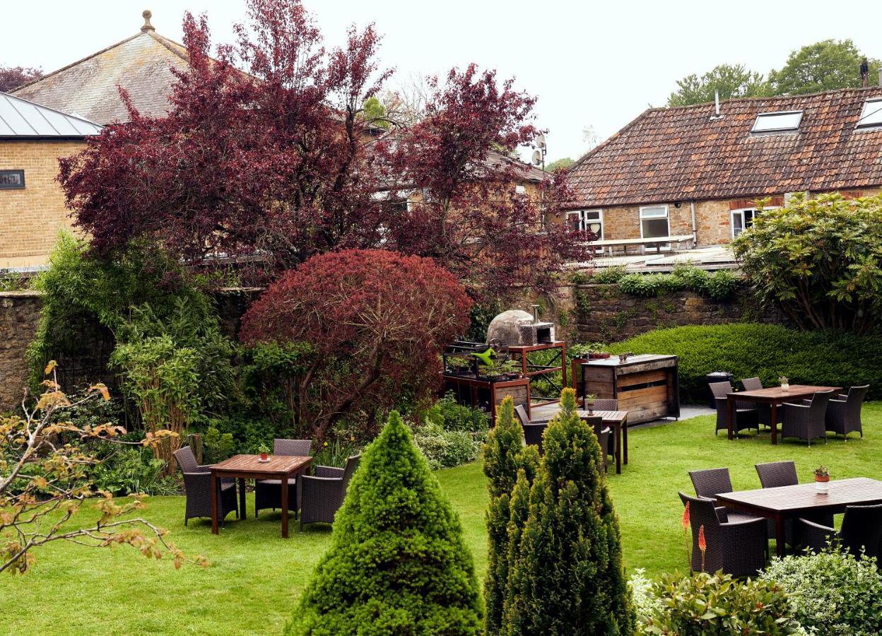 The Ollerod Hotel Beaminster Bagian luar foto