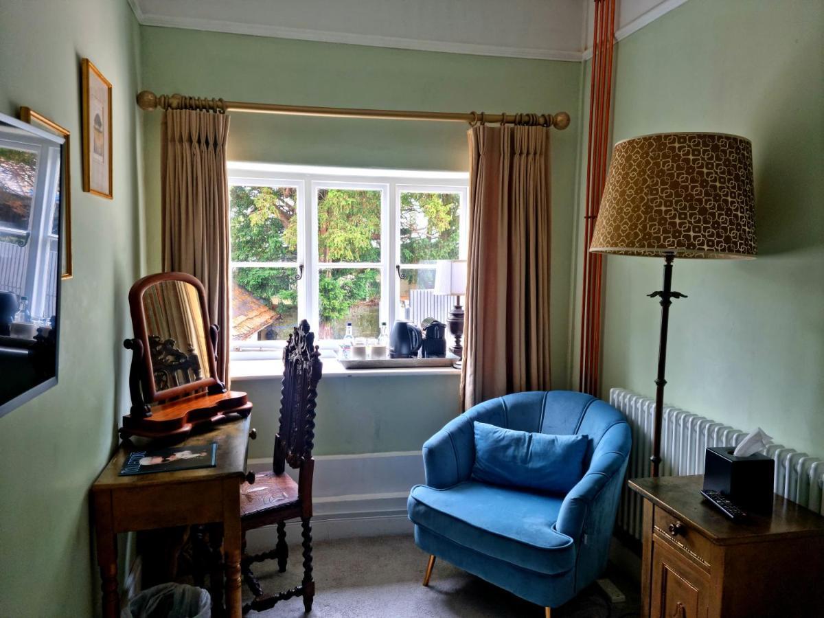 The Ollerod Hotel Beaminster Bagian luar foto