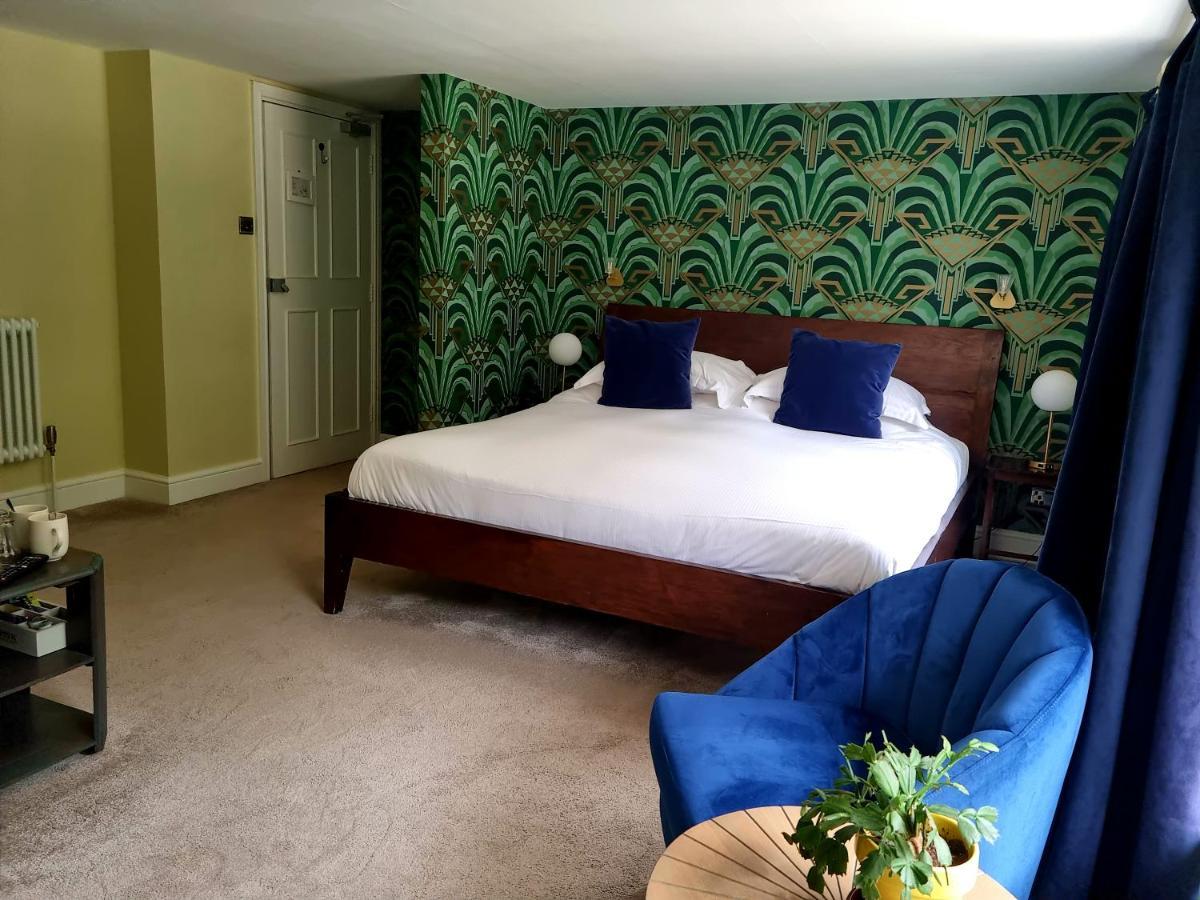 The Ollerod Hotel Beaminster Bagian luar foto