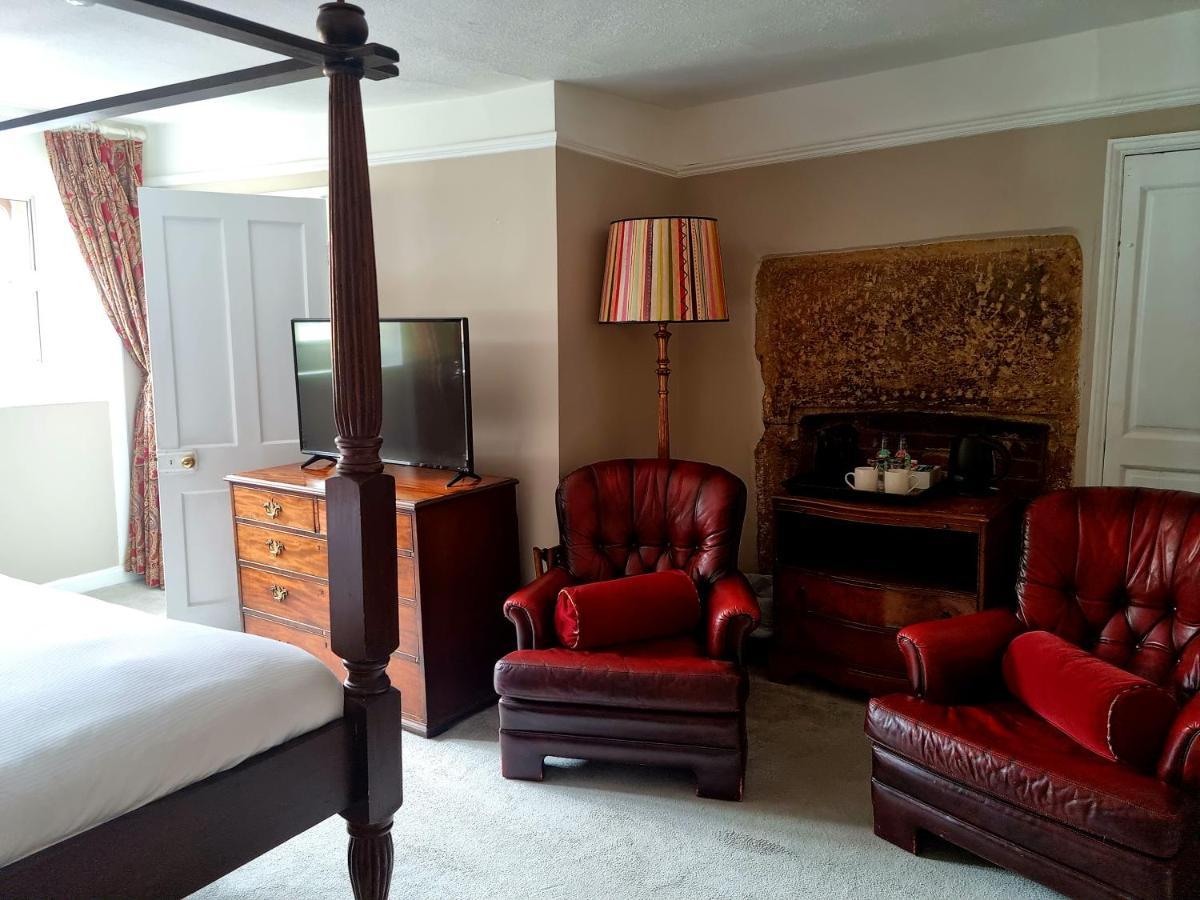 The Ollerod Hotel Beaminster Bagian luar foto