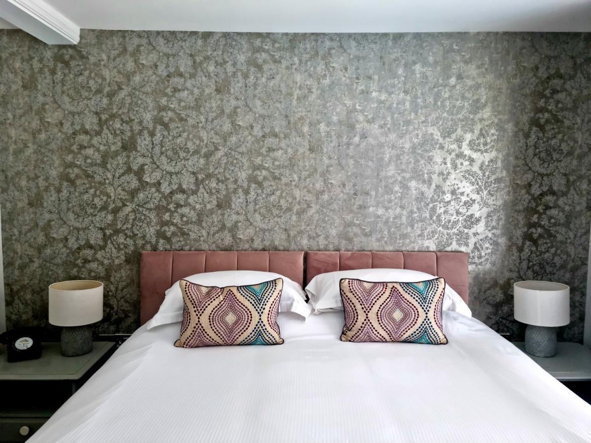 The Ollerod Hotel Beaminster Bagian luar foto