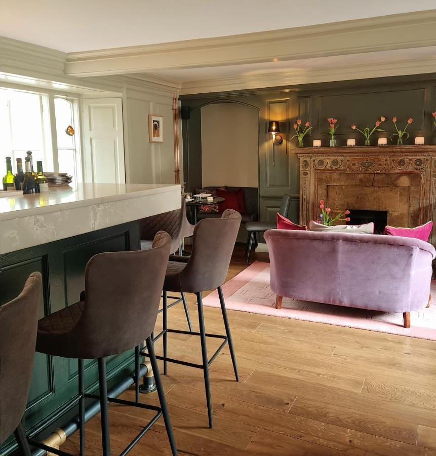 The Ollerod Hotel Beaminster Bagian luar foto