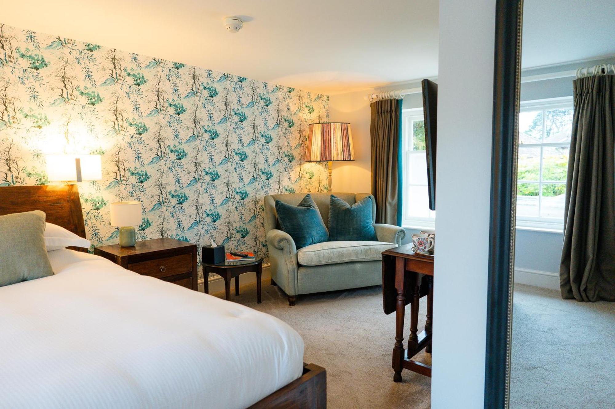 The Ollerod Hotel Beaminster Bagian luar foto