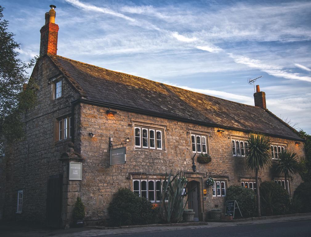 The Ollerod Hotel Beaminster Bagian luar foto