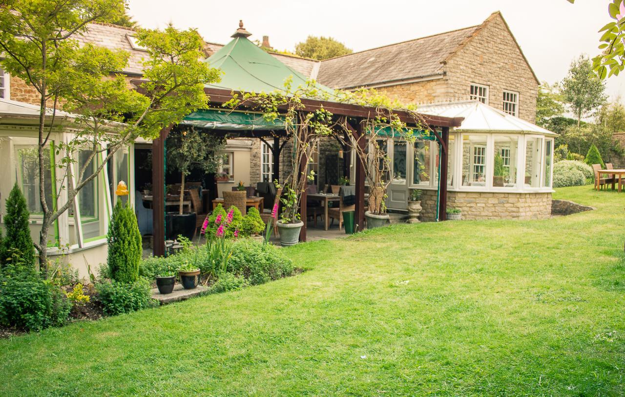 The Ollerod Hotel Beaminster Bagian luar foto