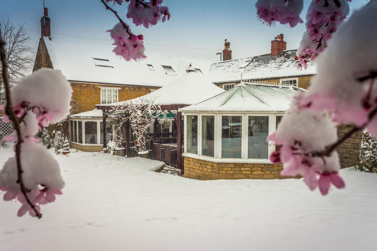 The Ollerod Hotel Beaminster Bagian luar foto