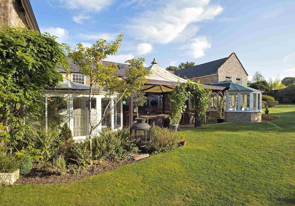 The Ollerod Hotel Beaminster Bagian luar foto