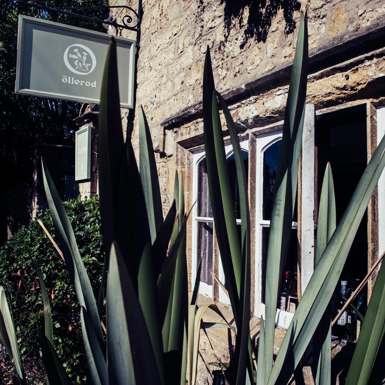 The Ollerod Hotel Beaminster Bagian luar foto