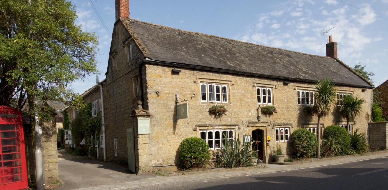 The Ollerod Hotel Beaminster Bagian luar foto