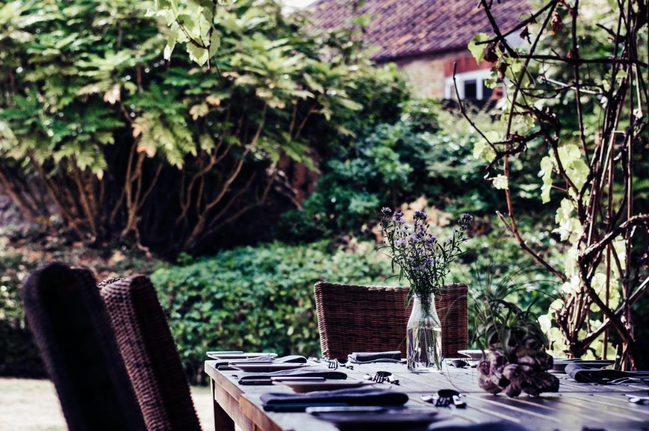 The Ollerod Hotel Beaminster Bagian luar foto