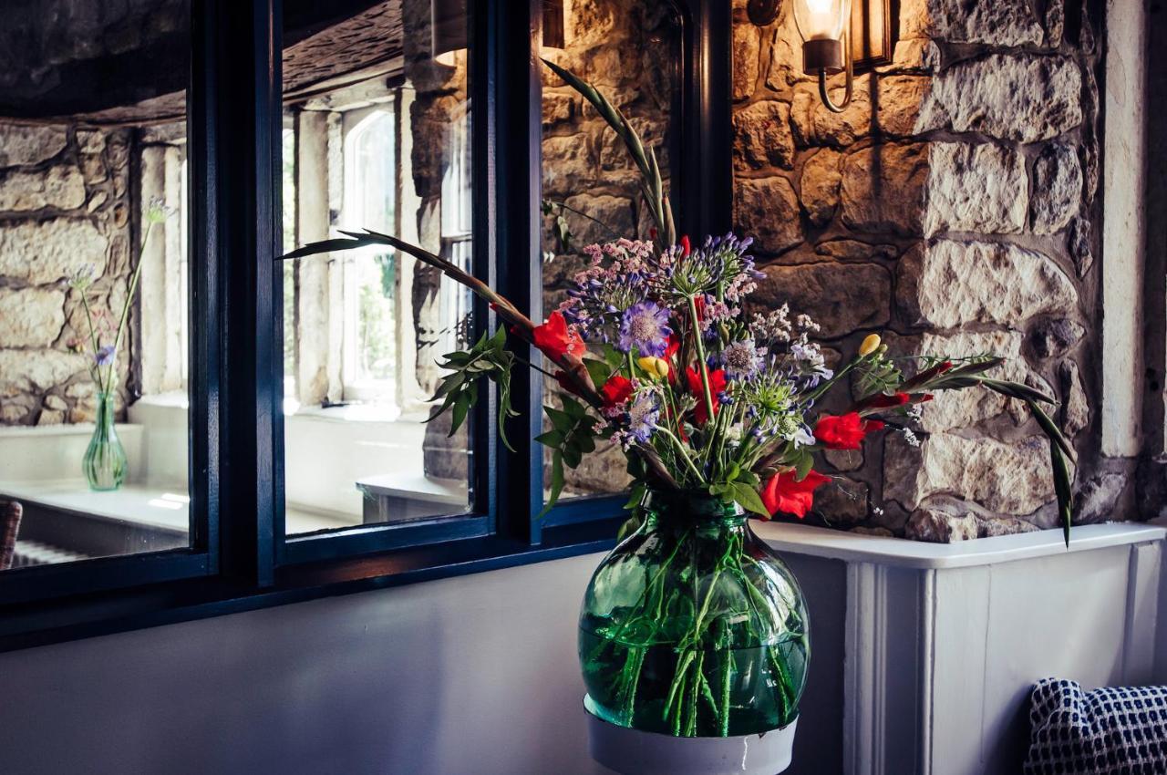 The Ollerod Hotel Beaminster Bagian luar foto