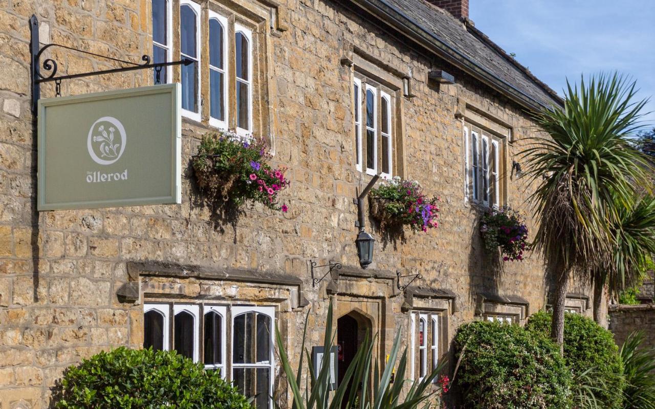 The Ollerod Hotel Beaminster Bagian luar foto